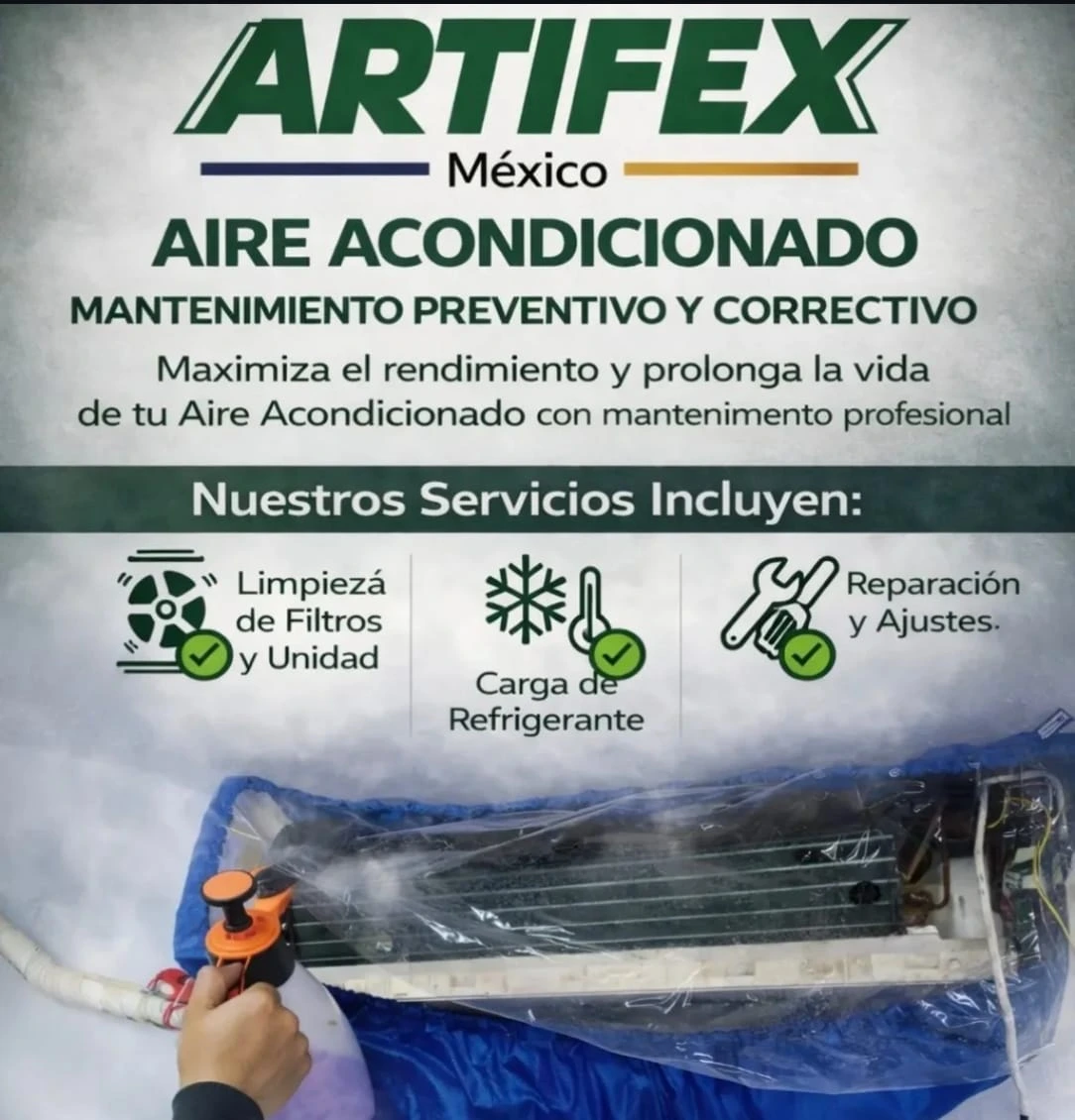 Instalación HVAC